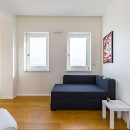 那不勒斯Seaview Terrace 360°& Elegant Loft公寓 外观 照片