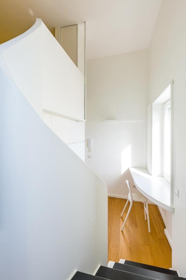 那不勒斯Seaview Terrace 360°& Elegant Loft公寓 外观 照片