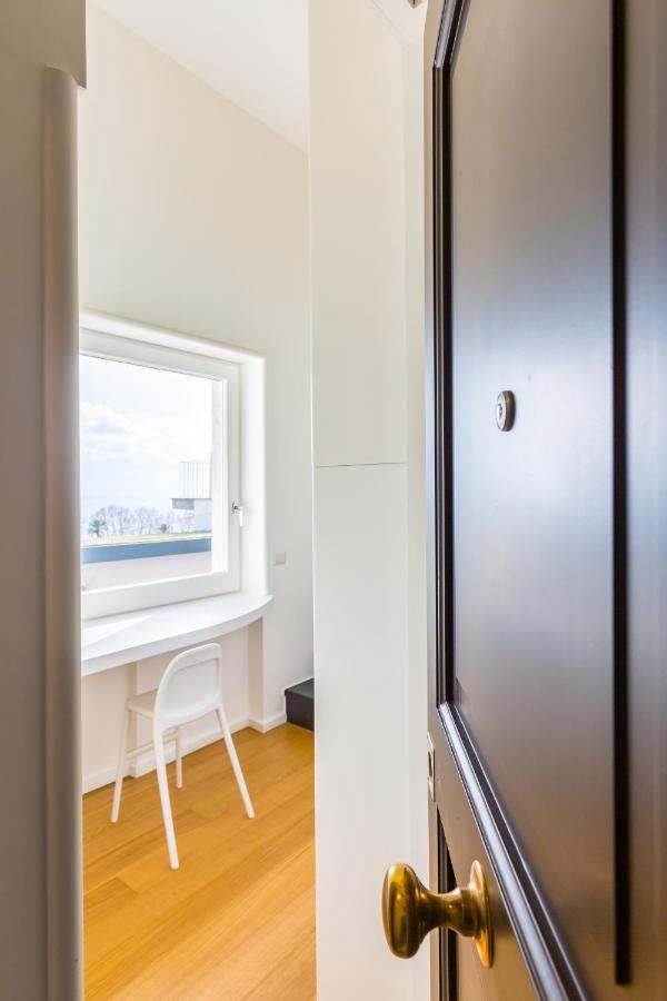 那不勒斯Seaview Terrace 360°& Elegant Loft公寓 外观 照片